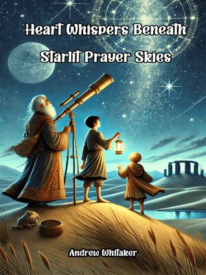 cover image of Heart Whispers Beneath Starlit Prayer Skies